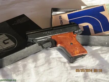 Gunlistings.org - Pistols RG Industries Model 26