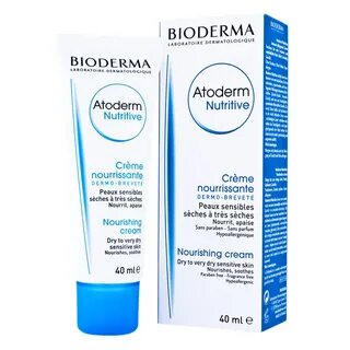 Крем для лица биодерма (bioderma) увлажняющий и питательный