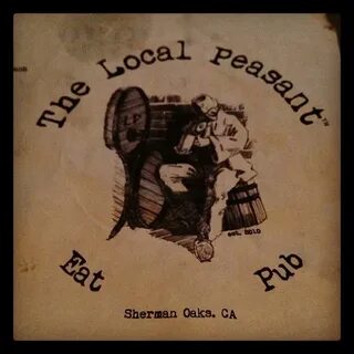 The Local Peasant - 고급 술집