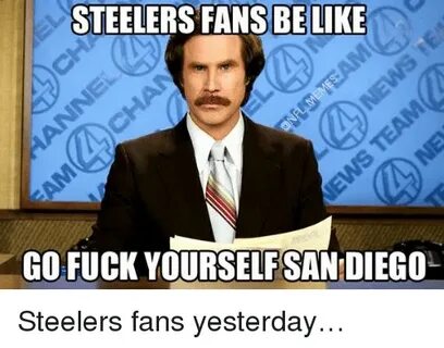🇲 🇽 25+ Best Memes About Steelers Fan Be Like Steelers Fan B