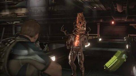 Resident Evil 6 - скриншоты из игры на Riot Pixels, картинки