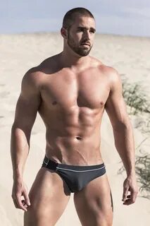 New campaign for Marcuse swimwear with Kurt Hanger Men and u