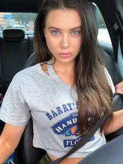 Lana Rhoades Selfies - Drunk Tiki