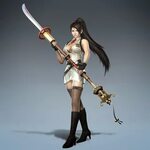 Info and Story : DLC Costume Warrior Orochi 4