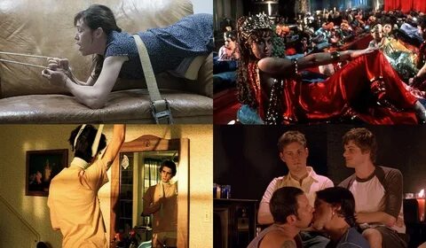 17 Mejores películas con sexo real que no son películas porn