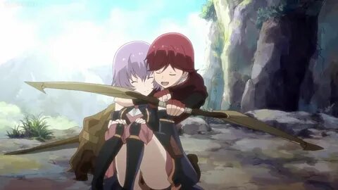 Hai To Gensou No Grimgar Yume - Gallery