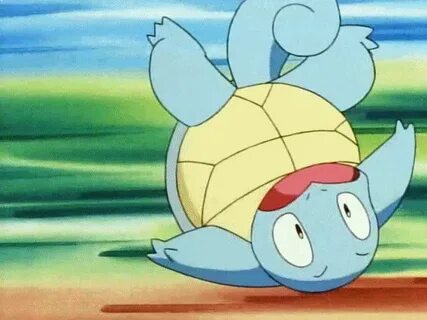 Squirtle pokemon anime GIF - Find on GIFER