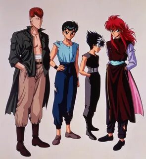 #YuYuHakusho Anime, Yu yu hakusho anime, Anime comics