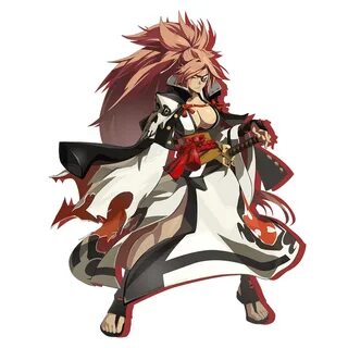 Guilty Gear Xrd Rev 2 - Baiken Fan Art - Matthew Tan's Art B