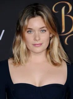 Rachel Keller: Beauty and the Beast LA Premiere -01 GotCeleb