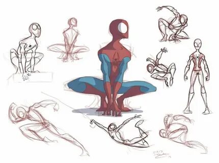 Photos and videos by David Stodolny (@stodoe) Spiderman draw