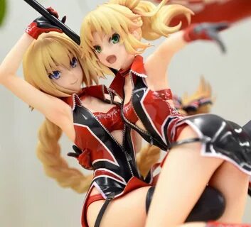 Jeanne d'Arc & Mordred TYPE-MOON Racing Ver. - My Anime Shel