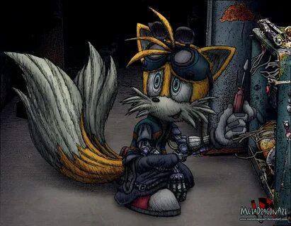 Miles Tails Prower это что такое Miles Tails Prower - Mobile