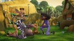 DreamWorks Madagascar: A Little Wild First Look - Debuting S