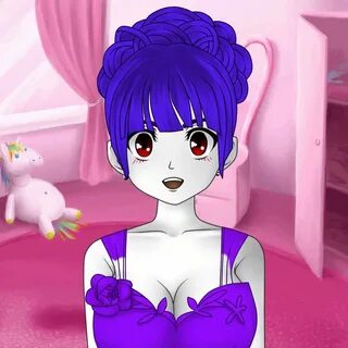 Fnaf Sister location Anime Five Nights At Freddy's Amino