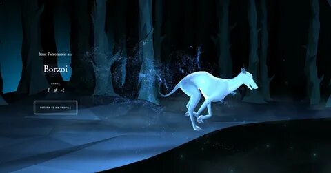 CulturaOcio en Twitter: "#HarryPotter: Descubre tu Patronus 