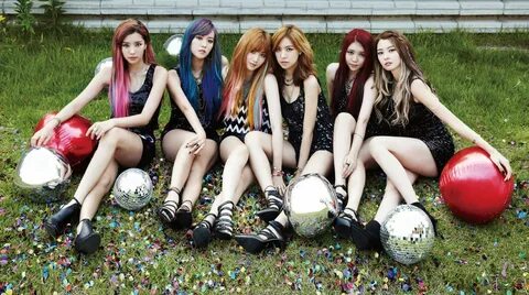 10 best dancing girl groups of k-pop - dariadance