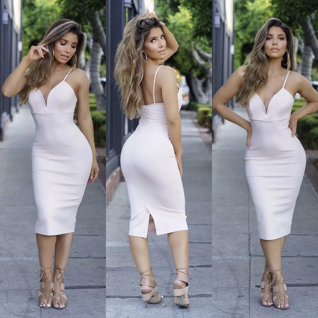 MELISSA MOLINARO в Instagram: " You Make Me Blush Dress @mae.mm" ...