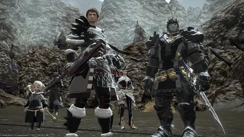 The Best Parts of Final Fantasy XIV are Between Expansions -