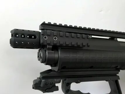 Hi-Tech Custom Concepts Inc. Kel-Tec KSG купить в Америке, л