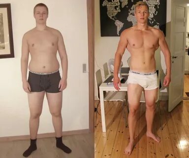 4 Year Transformation (Skinny-Fat to Jacked) - Bodybuilding.
