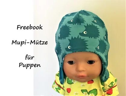 Отзывы и опыт пользователей: FreE-Book Mupi-Mütze für Puppen