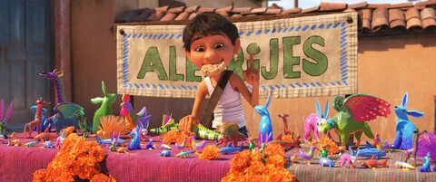 This Alebrije Workshop in Oaxaca Inspired Pixar's 'Coco