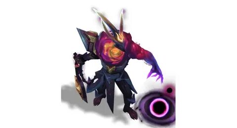 LoL - Patch 10.6 : Nouveaux skins du Pulsar Sombre pour Malp