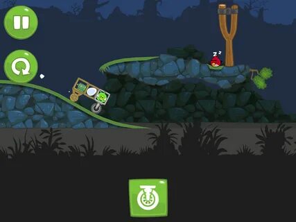 IPAD Bad Piggies HD v1.3.0, Аркада, iOS 4.3, ENG - #Apple - 