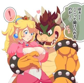 Bowser x Peach Thread - /b/ - Random - 4archive.org