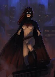 Batwoman Rule 34