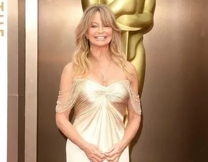 Goldie Hawn from Oscar 2014: il Tappeto Rosso E! News UK