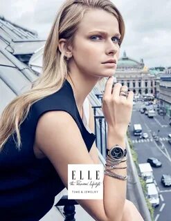 ELLE Time & Jewelry SS17 Catalogue by ELLE Time &Jewelry - I