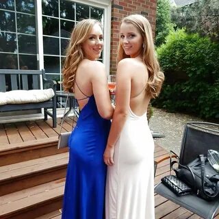 Slutty prom.