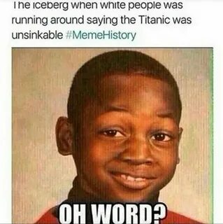 #memehistory #allmemesmatter #blacktwitter# Got me like "BRU