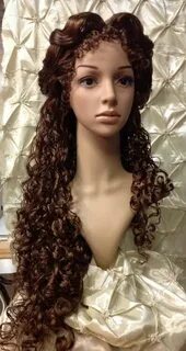 Christine wig Christine daae, Phantom of the opera, Wigs