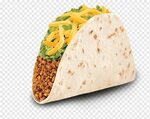 тако с овощами и мясом, Taco Bell Burrito Calorie Food, ТАКО