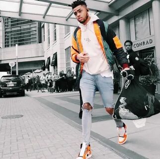 D Angelo Russell Outfits 2020