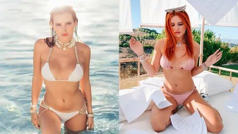 Bella Thorne / Белла Торн - Наприседала