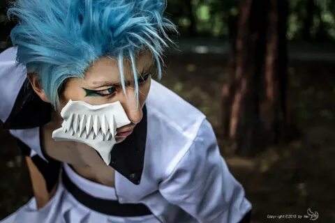 Grimmjow Jeagerjaques - JONG BONG(종봉) Grimmjow Jeagerjaques 