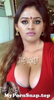 Indian tv boobs