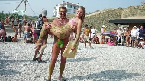 Nudist Camp Russia Girls Boys Fam - Photo #22