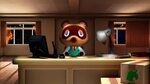 Tom Nook browses the World Wide Web - YouTube