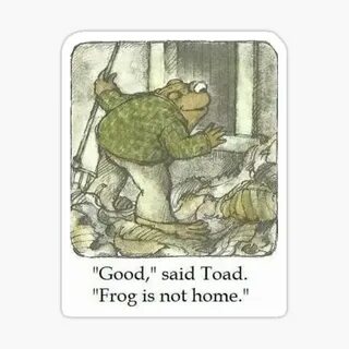 Frog And Toad Memes Stickers for Sale Redbubble