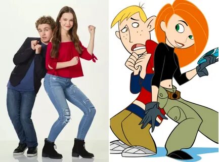 The "Kim Possible" Movie Trailer Just Dropped And OMG