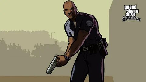 GTA San Andreas Wallpapers (62+ pictures)