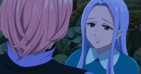 Margaret & Gil Seven deadly sins anime, Anime, Seven deady s