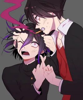 Ouma Kokichi, Momota Kaito page 3 - Zerochan Anime Image Boa