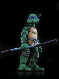 NECA Donatello I always loved the way the prototype for th. 