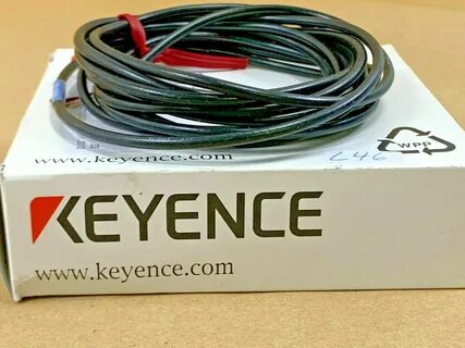 Keyence EX-305V ONLY Sensor EX-305V L46: купить с доставкой 